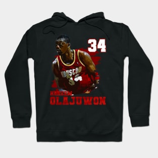 Hakeem Olajuwon | 34 Hoodie